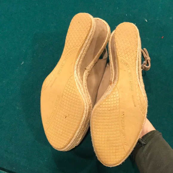 Stuart weitzman wedges